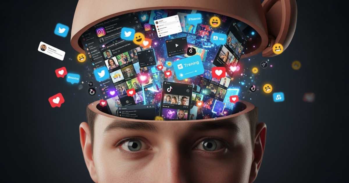 Is TikTok Ruining Attention Spans?